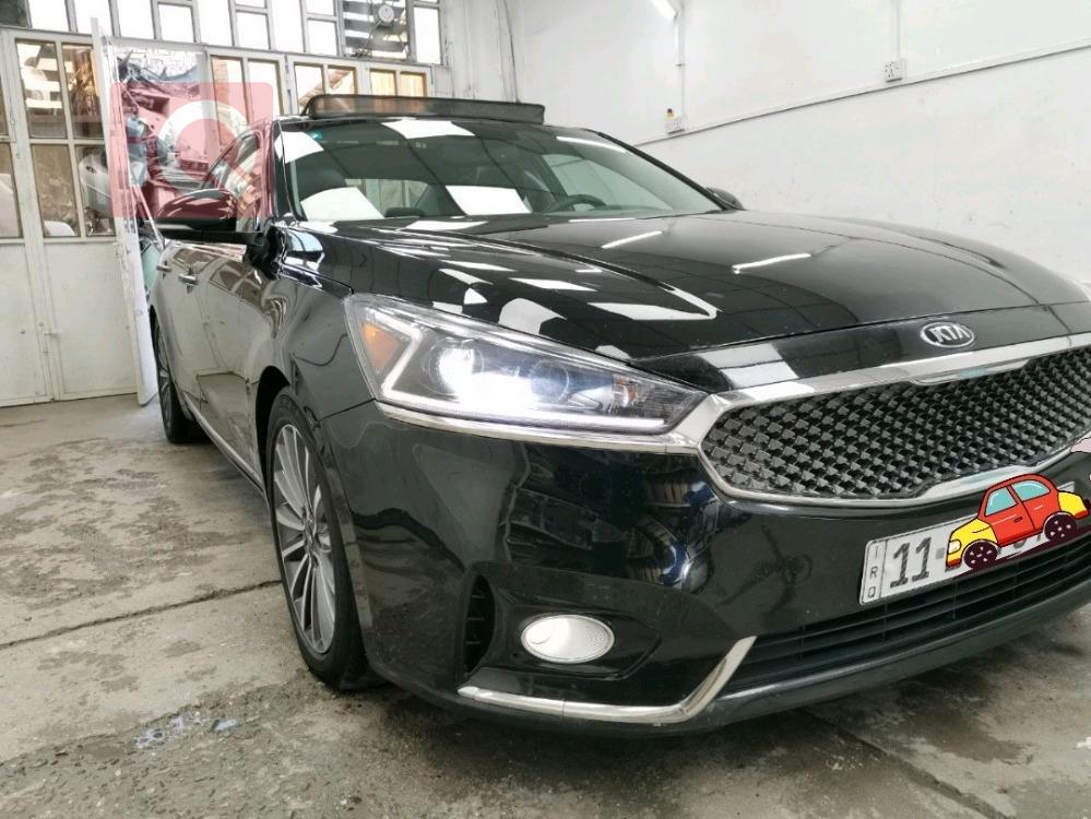 Kia Cadenza